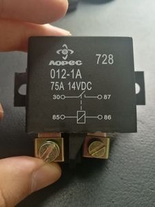 רכב אוטומטי רכב 5 פינים ממסר שקע 30a 12v אוניברסלי אוטומטי מגב ממסר בקרת led טיימר dc vot/ts 16949 רכב ממסר - Product Image 2