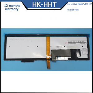 Clavier d'ordinateur portable HK-HHT US layout pour <span class=keywords><strong>Lenovo</strong></span> <span class=keywords><strong>ThinkPad</strong></span> <span class=keywords><strong>T540P</strong></span> T540 W540 E531 E540 L540 - Product Image 5