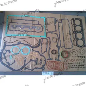 4D105 4D105-3 4D105-5 completo guarnizioni motore kit guarnizione della testata