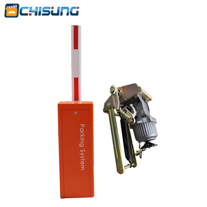Dễ Dàng Nâng Nhỏ Gọn Động Cơ Điện Tự Động Cánh Tay Thẳng Xe Đậu Xe Barrier Road Boom Cổng - Product Image 3