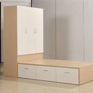 Madera moderna litera conjunto en madera estilo acogedor para los niños - Product Image 3