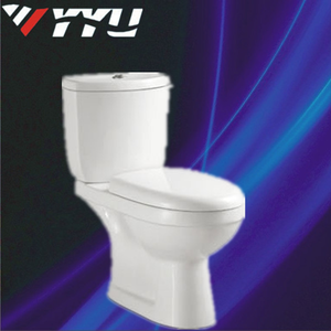 Chaozhou porcelana sanitaria <span class=keywords><strong>inodoro</strong></span> de dos piezas que barato precio WC - Product Image 1