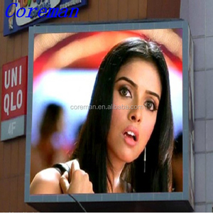 Coreman HD DIP RGB Chinese xvideo HD Full Color LED TV LCD จอแสดงผล LED P10 96X96 P10 P16 P12 - Product Image 1