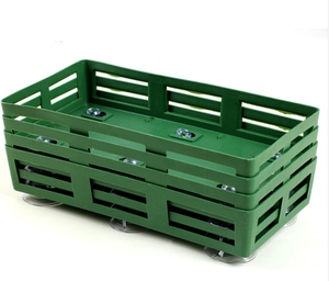 Hebei Huiya Haute Qualité HY-CF1 Mousse <span class=keywords><strong>Florale</strong></span> <span class=keywords><strong>Brique</strong></span> Avec Plateau (sans mousse) pour ventouse - Product Image 1