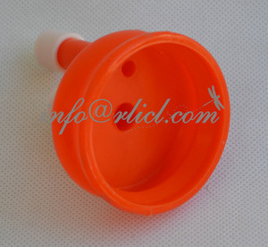 Gorro de Carboy estándar de alta calidad, nuevo tipo para 3/5/6 galones, de vidrio, para Airlock - Product Image 2
