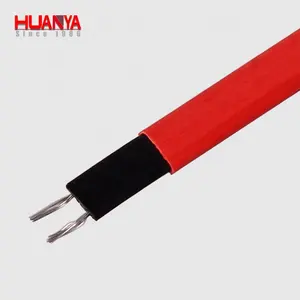 Self regulating Heat Tracing Cable(120C) for Industrial Use