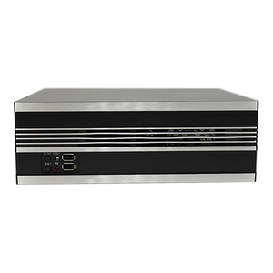 S22 New Arrived Good-Looking Aluminum Alloy Rack Server <strong>Mini</strong>-<strong>ITX</strong> <strong>Case</strong> in Stock - Product Image 2