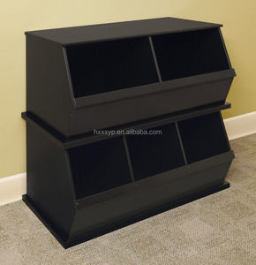 Due/tre bin cantuccio di stoccaggio per i bambini organizzatore - Product Image 3