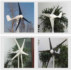 Bán Buôn 100W 200W 300W Trang Chủ 3Kw Giá Máy Phát Điện Tuabin Gió Nhỏ Dọc 10 W - Product Image 3