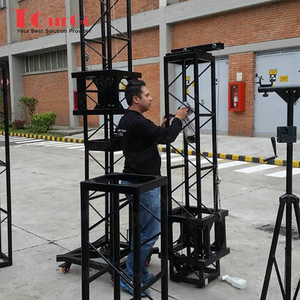 Tourgo Nhôm <span class=keywords><strong>Black</strong></span> Bolt DJ Chiếu Sáng <span class=keywords><strong>Truss</strong></span>/Màn Hình LED Hỗ Trợ <span class=keywords><strong>Truss</strong></span> / Goal Post <span class=keywords><strong>Truss</strong></span> Hệ Thống Đối Với Sự Kiện - Product Image 3