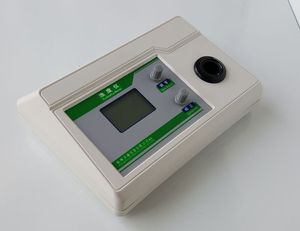 Draagbare Troebelheidsmeter 0-200 <span class=keywords><strong>Ntu</strong></span>-Handheld Waterkwaliteitstester Voor Lage Troebelheidsmeting, Betaalbaar En Nauwkeurig - Product Image 4