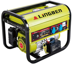 ASt 3700 Astra Corea Del Generador De La Gasolina 2KW Generador portátil de Mano Inicio Nigeria Precio Generador LB3700DXE-A - Product Image 4