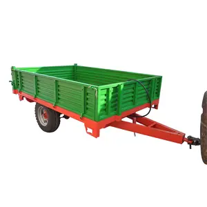 Venta Directa de Fábrica de Remolques con Caja Volquete para Tractor Agrícola Pequeño y Otros Productos en Venta desde China - Product Image 1