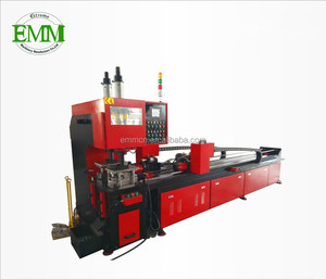 Macchina Idraulica Industriale EMM 50A per Punzonatura di Tubi/Condotti per Lavorazione Precisa dei Fori in Officine di Lavorazione Metalli - Product Image 1