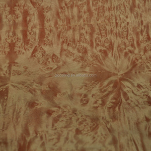 Veneer Gỗ Tự Nhiên Màu Đỏ Long Não Burl - Product Image 1