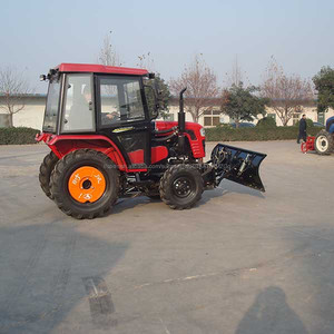 Shandong tractor quitanieves, arado de la nieve, nieve máquina de hoja - Product Image 2