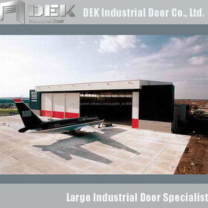 DEK vasta experiencia en el diseño de puerta corredera Hangar - Product Image 2