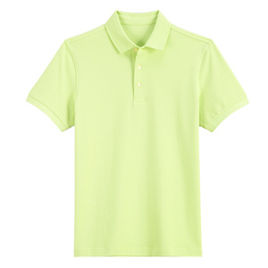100 Algodón Libre del Envío Del Club de Polo Camisetas - Product Image 5