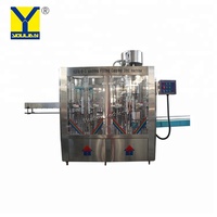 XGF8-8-3 Автоматическая Трехфазная машина для розлива минеральной воды