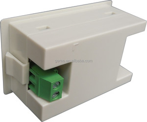 Amperometro e Voltmetro Digitale LCD YB4835VA Misuratore di <span class=keywords><strong>Ampere</strong></span> e Voltaggio AC 60-300V 0-100A - Product Image 4
