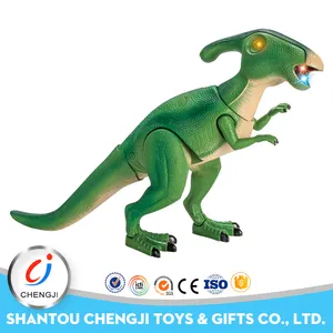 Precio bajo plástico grande rc juguetes dinosaur king para la venta