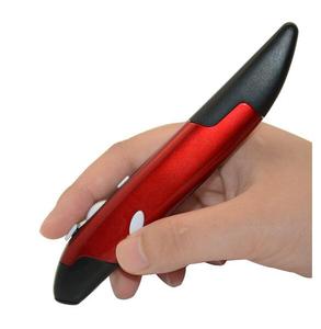 Portable 2.4G <strong>Wireless</strong> Adjustable 800/1200/1600DPI <strong>USB</strong> Optical Pen <strong>Mouse</strong> <strong>with</strong> Pen <strong>Stand</strong> for PC Computer Desktop Notebook Laptop - Product Image 5