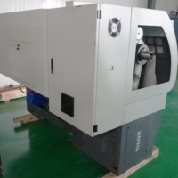 Torno CNC Mazak de Alta Resistencia, Programación CNC, Máquina CNC Horizontal CK6140A