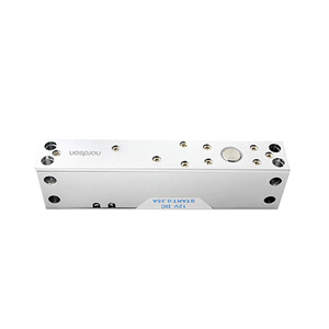 Nordson बाहरी स्थापना सतह-माउंटेड स्टडनेस ट्रे बोल्ट इलेक्ट्रॉनिक लॉक मालिक मैनुअल बैरल इलेक्ट्रिक बोल्ट लॉक - Product Image 3