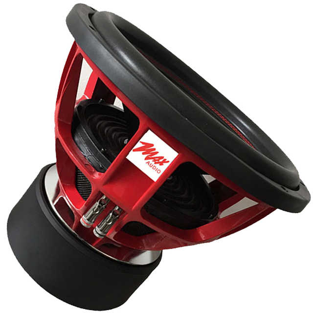 MTX ウーファー　10インチ　3個セット MTX audio ウーハー 10inch 3連BOX