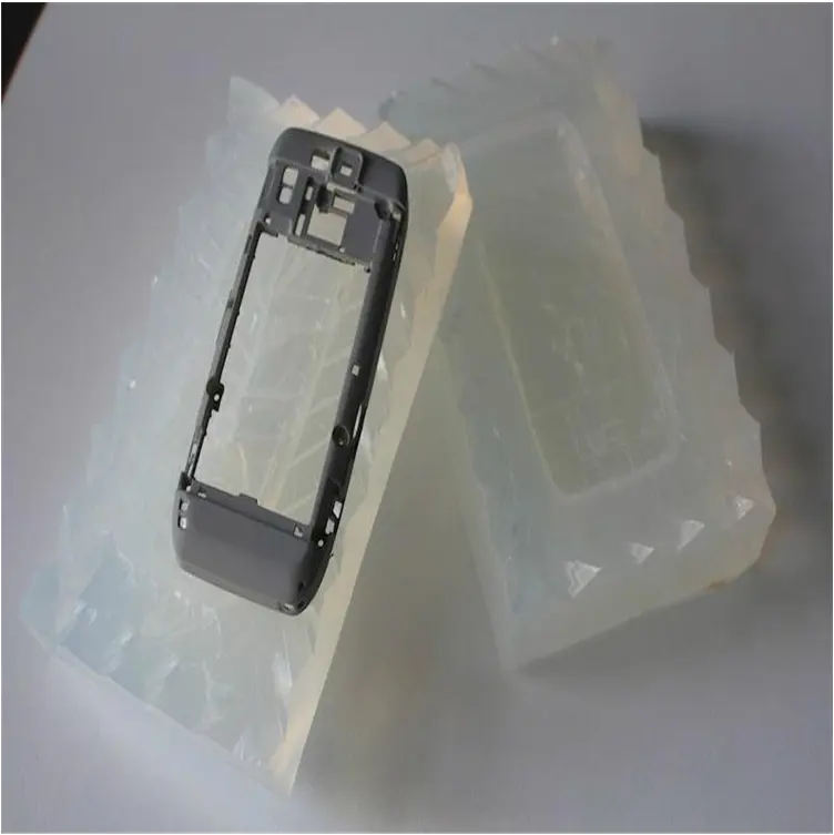 Custom Rapid Prototyping Rubber Hars Siliconen Mal Maken Plastic Prototype Model Siliconen Gel Prototype