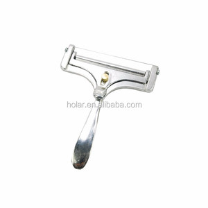 [Holar] 100% Taiwan Made Dining <b>Table</b> <b>Adjustable</b> Cheese Slicer with Aluminium - Product Image 1