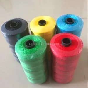 Twine polyester fishing twine 210D 12 and 15 ply