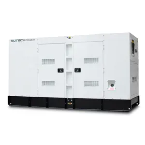 Với Cummins NTA855-G4 Động Cơ 400kva Máy Phát Điện Diesel 320kw Genset Giá - Product Image 5