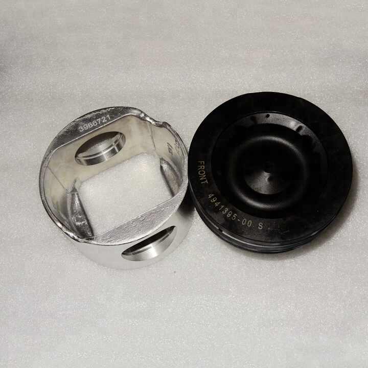 Diesel engine parts 6CT 6CT8.3 engine piston kits 4089613 4025183 