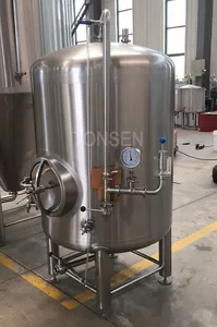 800l Kleine Bier Brouwen Apparatuur/Bar Brouwen Apparatuur 800l/Pilot Brouwen Systeem