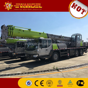 Cần cẩu thủy lực ZTC250A562-3.1 cần cẩu di động zoomlion 25 tấn xe tải - Product Image 3