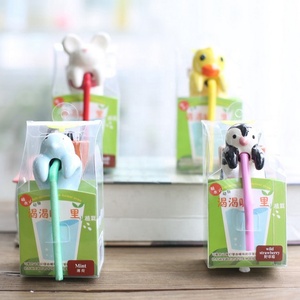 Jardinières auto-arrosantes en céramique <span class=keywords><strong>de</strong></span> haute qualité, bon marché, en forme d'animaux mignons, pots à <span class=keywords><strong>fleurs</strong></span> - Product Image 3
