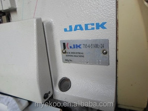 Utilizado jack <span class=keywords><strong>4</strong></span> hilo <span class=keywords><strong>overlock</strong></span> máquina de coser - Product Image 3