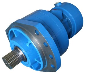 ไฮดรอลิก MK MK05 MK09 <span class=keywords><strong>MK12</strong></span> MK MK18 MKE18 MK23 MKE23 MK35 MK47มอเตอร์ Poclain - Product Image 2