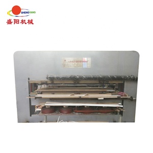 Bán hot Thủy Lực gỗ MDF cửa da báo chí máy - Product Image 5