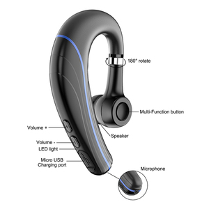 2019 OEM商务立体声无线蓝牙耳机智能手机 - Product Image 3