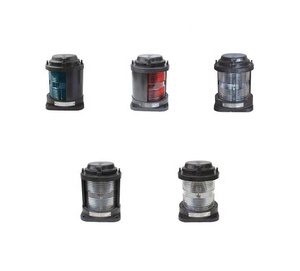 Le signal lumineux CXH-21P de navigation de lumière de port de 12V 24V a mené les lumières imperméables pour la marine - Product Image 3