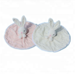 Couverture de sécurité personnalisée de luxe pour bébé Panda, en peluche super douce et rembourrée de coton PP, pour nouveau-nés - Product Image 3