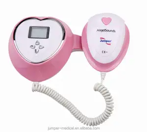 Angelsounds भ्रूण डॉपलर के साथ एलसीडी डिस्प्ले JPD-100S4 - Product Image 1