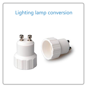 Nouveau design G9 à <span class=keywords><strong>GU10</strong></span> <span class=keywords><strong>E14</strong></span> lampe titulaire <span class=keywords><strong>adaptateur</strong></span> ac <span class=keywords><strong>adaptateur</strong></span> - Product Image 1