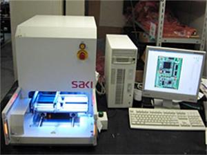 AOI-máquina de inspección óptica para pruebas de placa de circuito impreso, alta calidad, BF18D-P40, a la venta - Product Image 3