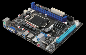 Esonic لوحة أم للكمبيوتر H110 2xDDR3 LGA1151 المقبس - Product Image 5