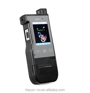 Professional use Breath Alcohol Tester with camera Panther-3