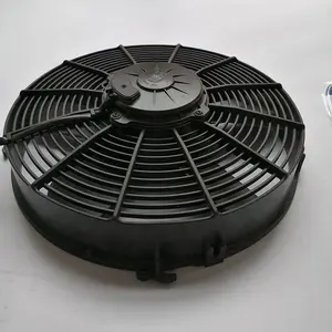 Best selling bus air conditioning condenser spal cooling fan 24v