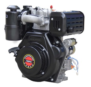 De China classic 192F <span class=keywords><strong>motor</strong></span> diesel, 11.5hp 8.5kw salida solo <span class=keywords><strong>motor</strong></span> cyliner con certificación ISO - Product Image 2